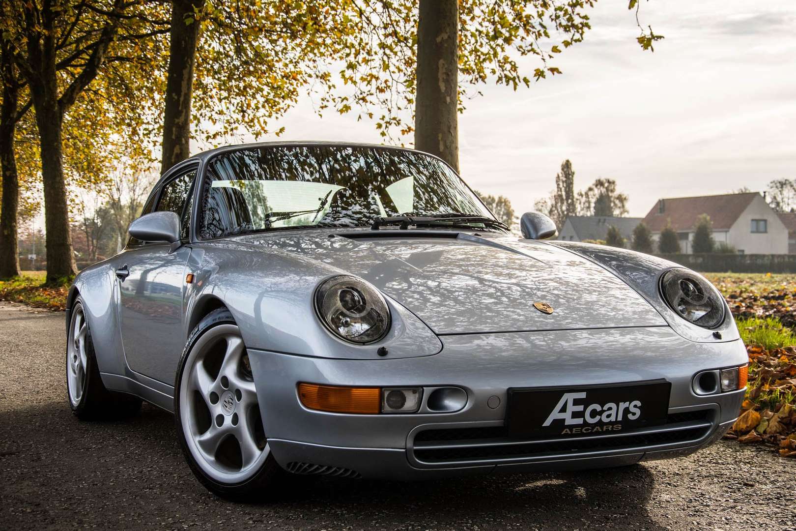 Porsche 993 Carrera - 1994 - Joinsteer - #1