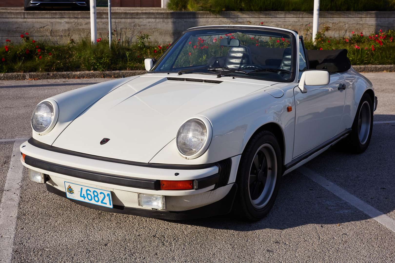 Porsche 930 SC Cabriolet - 1989 - Joinsteer - #1