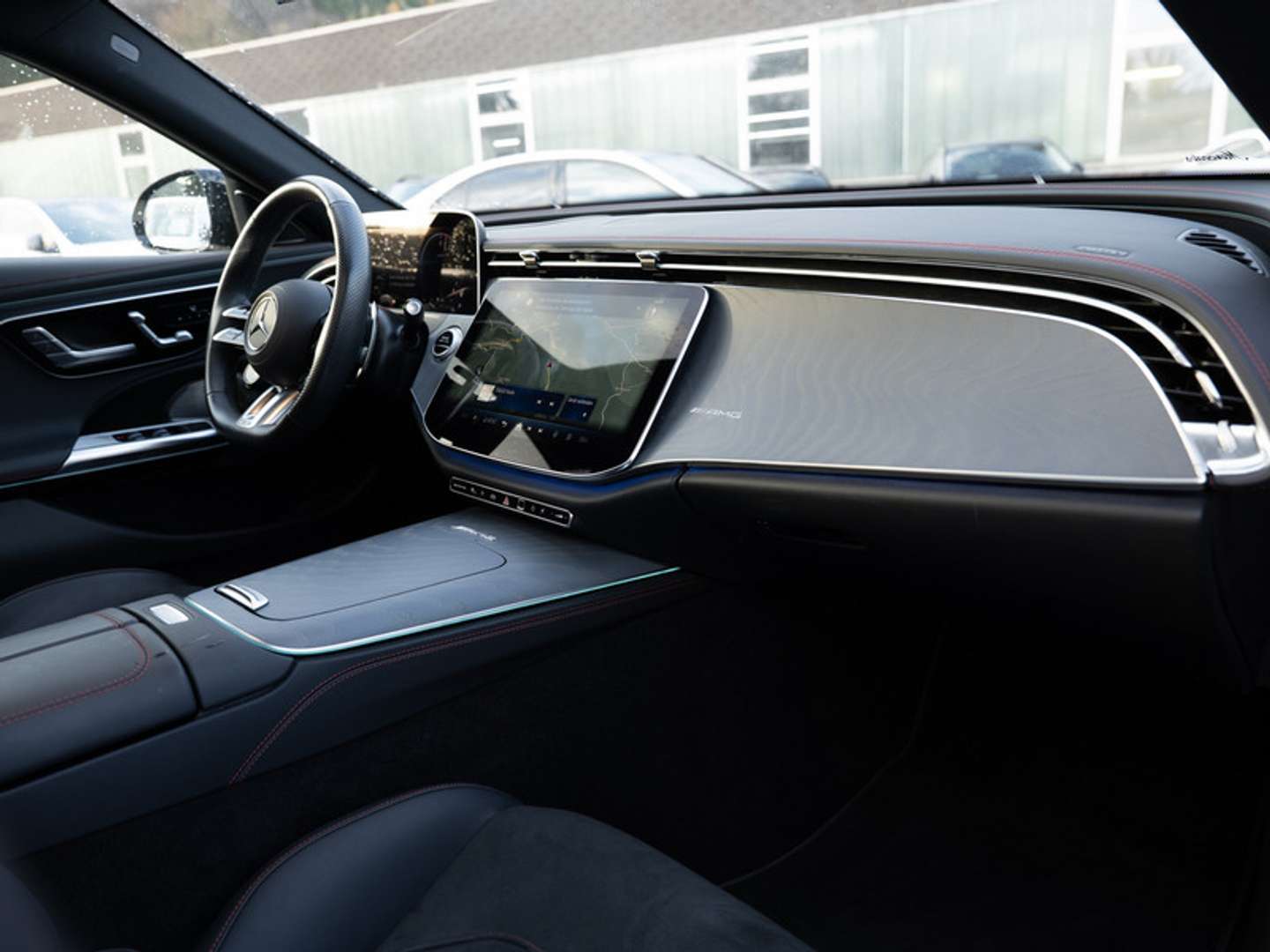 Mercedes Classe E 53 AMG 53 - 2025 - Joinsteer - #2