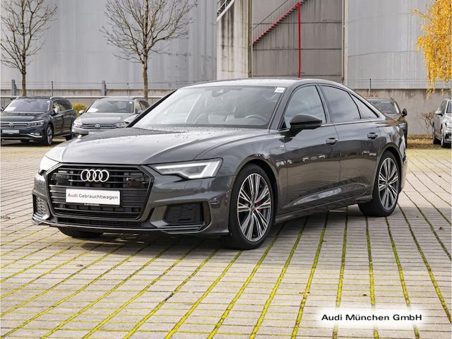 Audi A6 Limousine TFSI E - 2022 - Joinsteer - #5