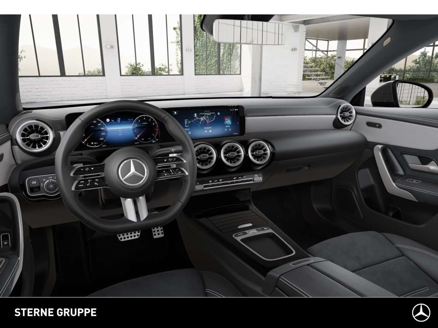 Mercedes CLA 200 Coupé 200 Night Edition - 2025 - Joinsteer - #4