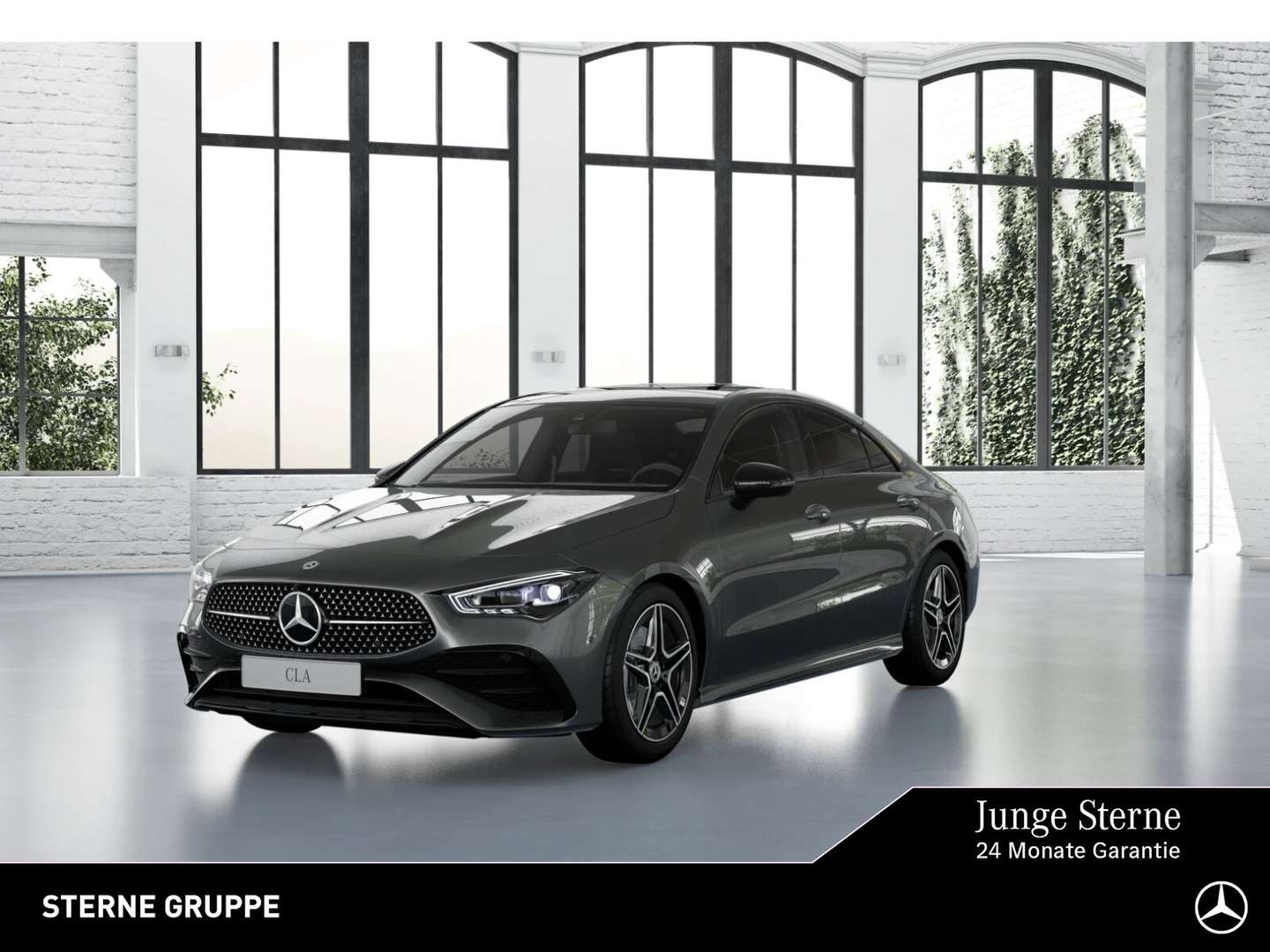 Mercedes CLA 200 200 AMG Line - 2025 - Joinsteer - #1