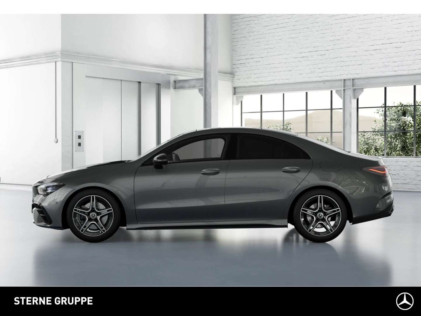 Mercedes CLA 200 200 AMG Line - 2025 - Joinsteer - #2