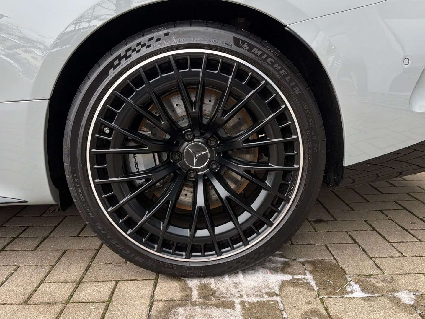 Mercedes CLE 53 AMG 53 Night - 2025 - Joinsteer - #6