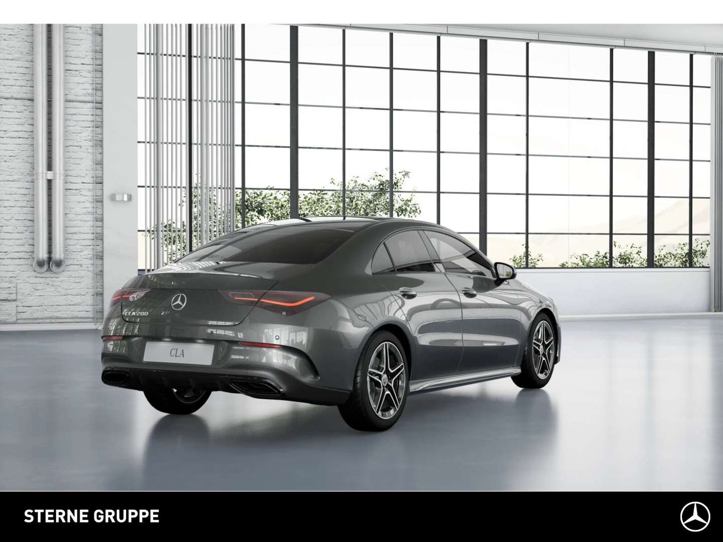 Mercedes CLA 200 200 AMG Line - 2025 - Joinsteer - #3