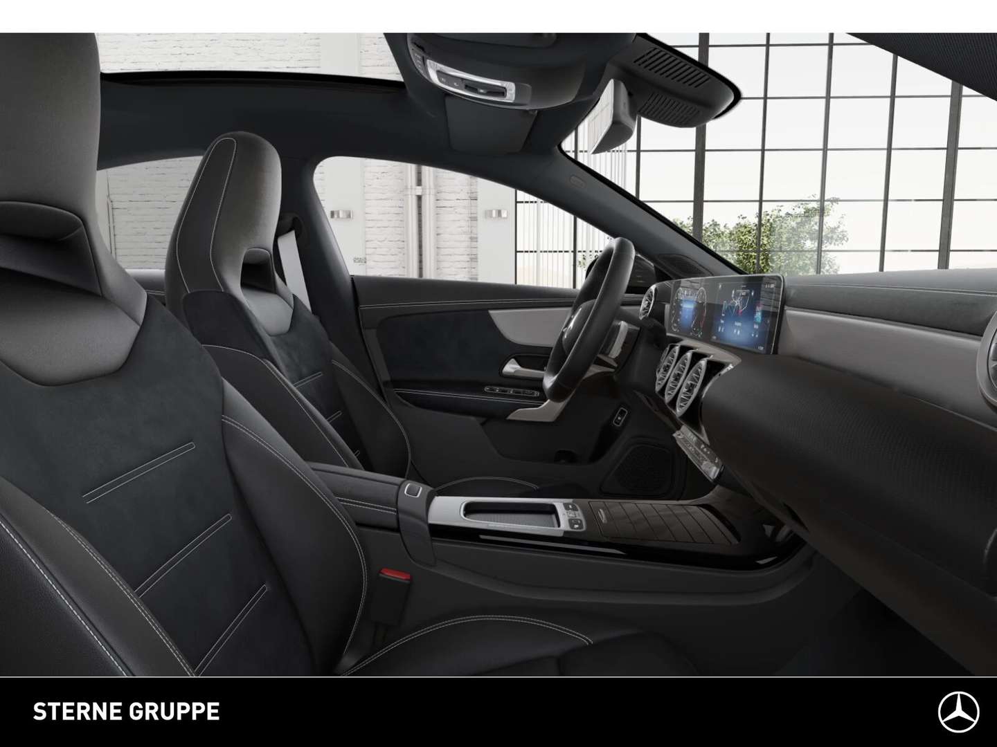 Mercedes CLA 200 200 AMG Line - 2025 - Joinsteer - #5