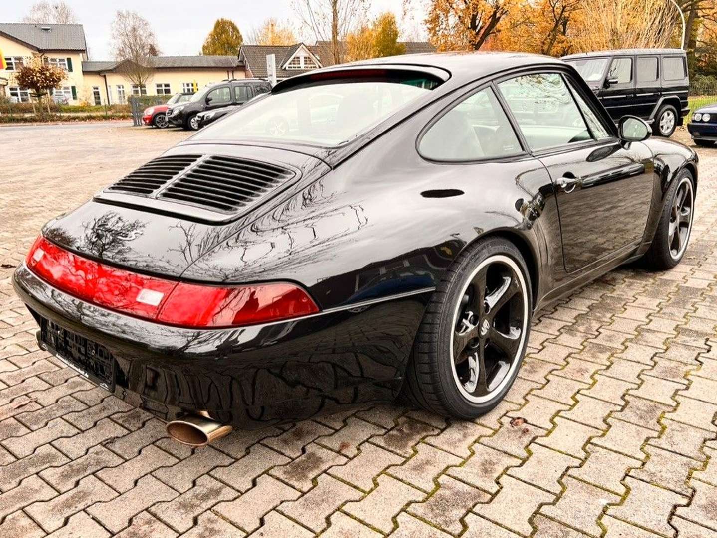 Porsche 993 Carrera - 1997 - Joinsteer - #1