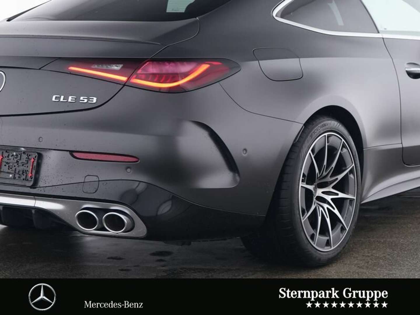 Mercedes CLE 53 AMG 53 - 2024 - Joinsteer - #4