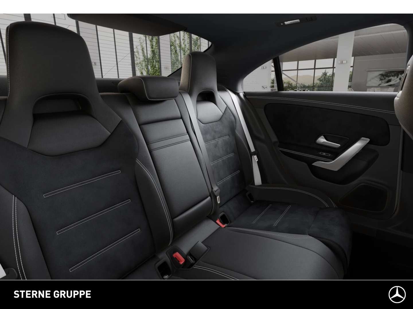 Mercedes CLA 200 Coupé 200 Night Edition - 2025 - Joinsteer - #7