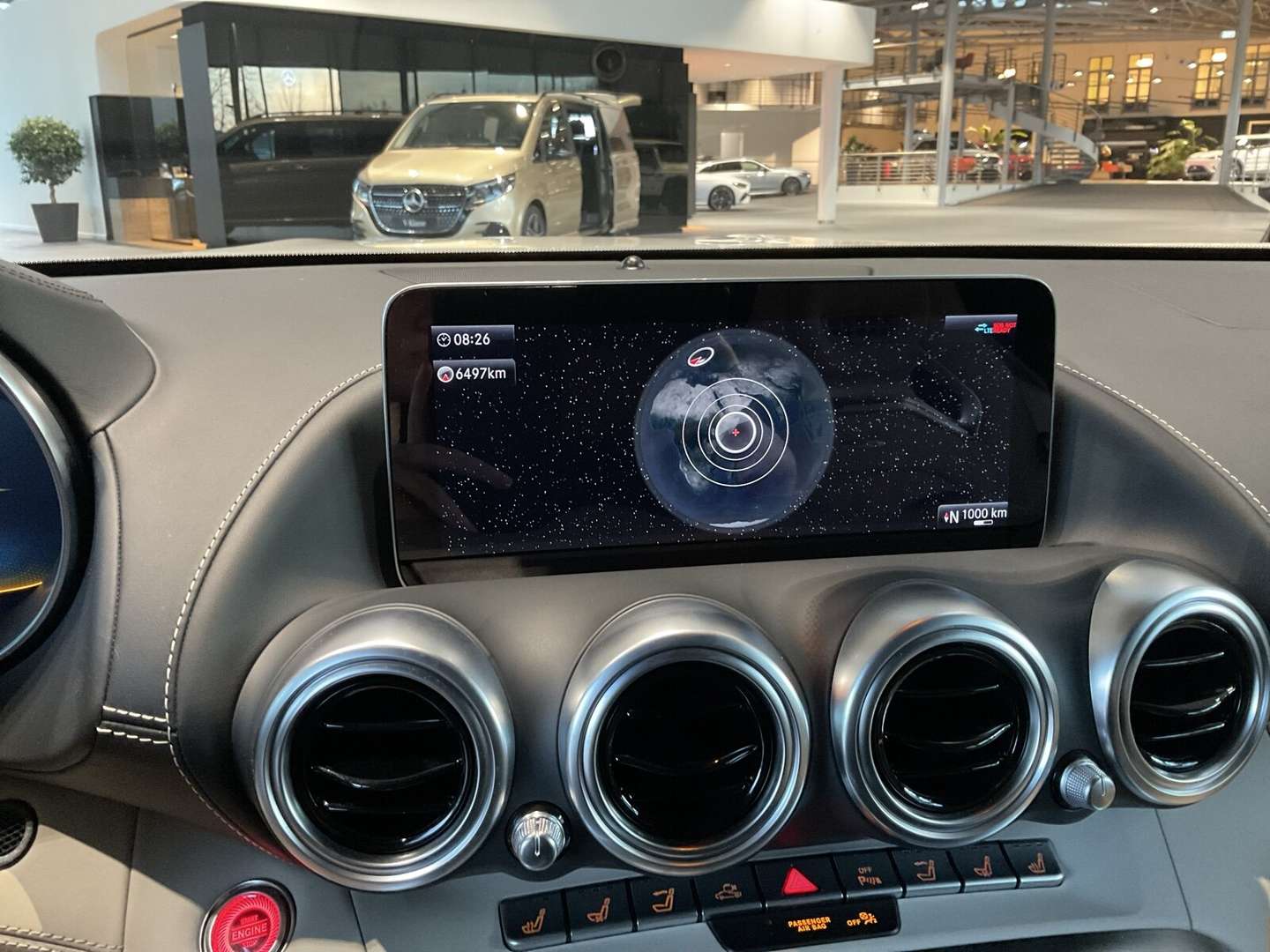 Mercedes Mercedes-AMG GT Roadster AMG Line - 2021 - Joinsteer - #15