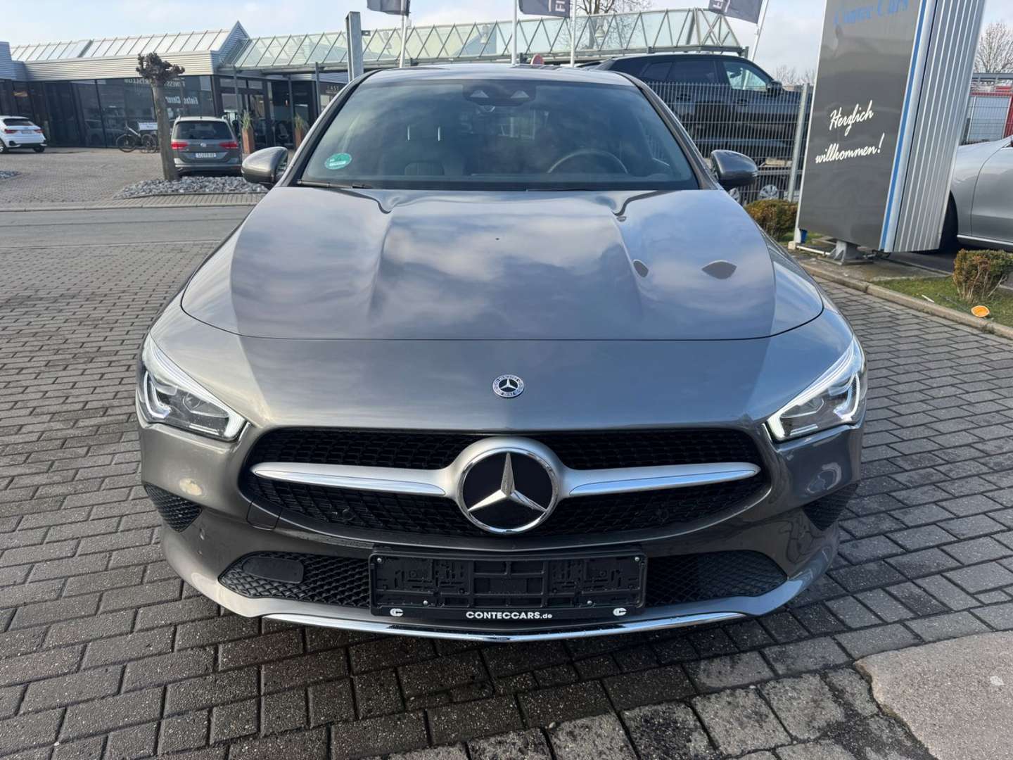 Mercedes CLA 200d Shooting Brake 200 Progressive - 2023 - Joinsteer - #3