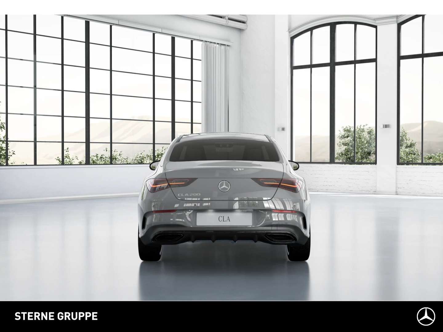 Mercedes CLA 200 Coupé 200 Night Edition - 2025 - Joinsteer - #9