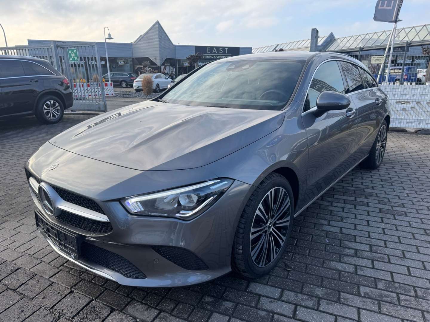 Mercedes CLA 200d Shooting Brake 200 Progressive - 2023 - Joinsteer - #4