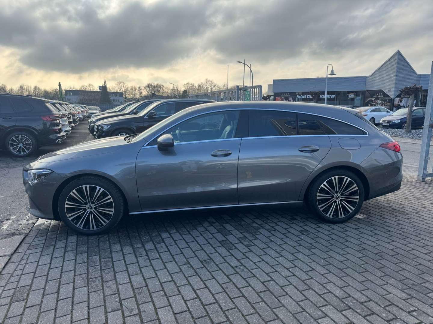 Mercedes CLA 200d Shooting Brake 200 Progressive - 2023 - Joinsteer - #5