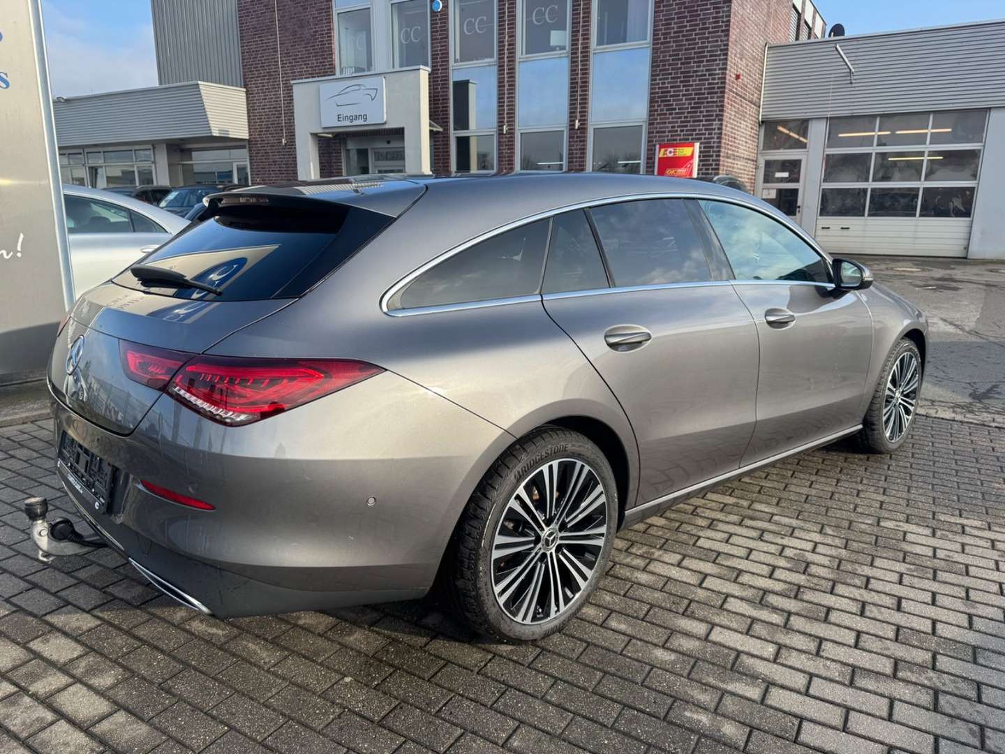 Mercedes CLA 200d Shooting Brake 200 Progressive - 2023 - Joinsteer - #6