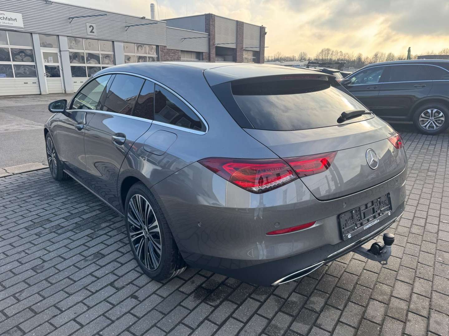 Mercedes CLA 200d Shooting Brake 200 Progressive - 2023 - Joinsteer - #7