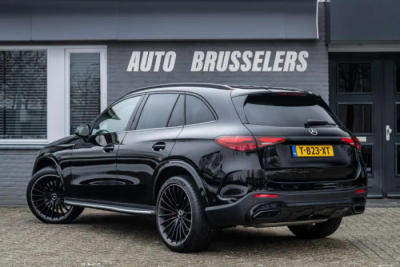 Mercedes GLC AMG-Line 200 4Matic -  - Joinsteer - #2