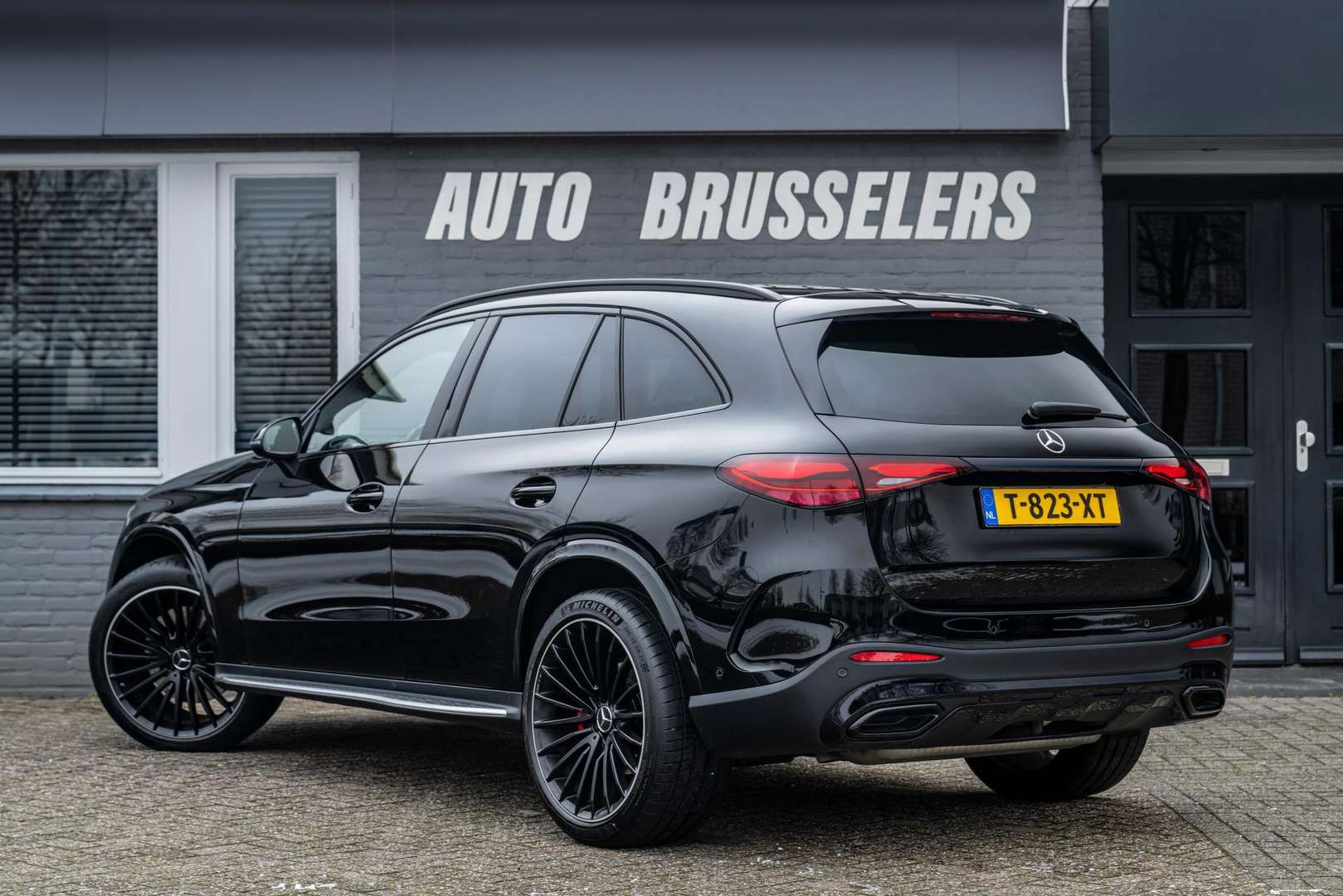 Mercedes GLC AMG-Line 200 4Matic - 2023 - Joinsteer - #3