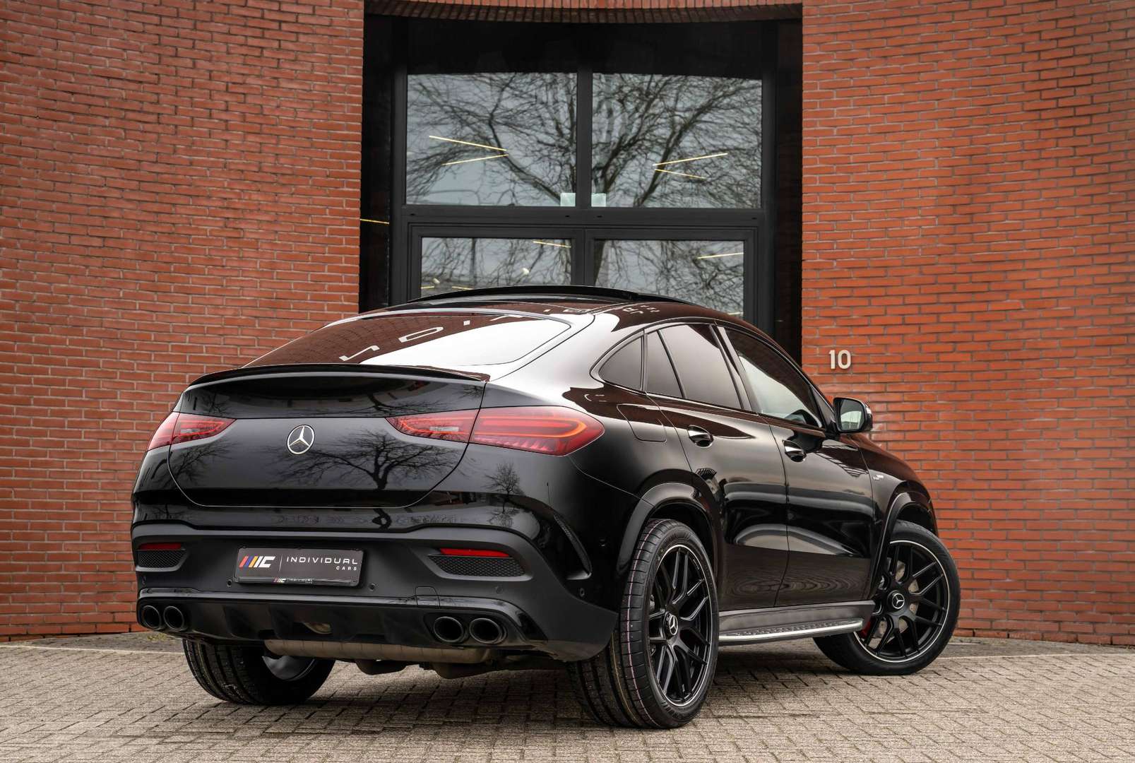 Mercedes GLE 53 AMG Coupé 53 - 2024 - Joinsteer - #2