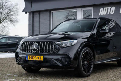 Mercedes GLC AMG-Line 200 4Matic -  - Joinsteer - #5