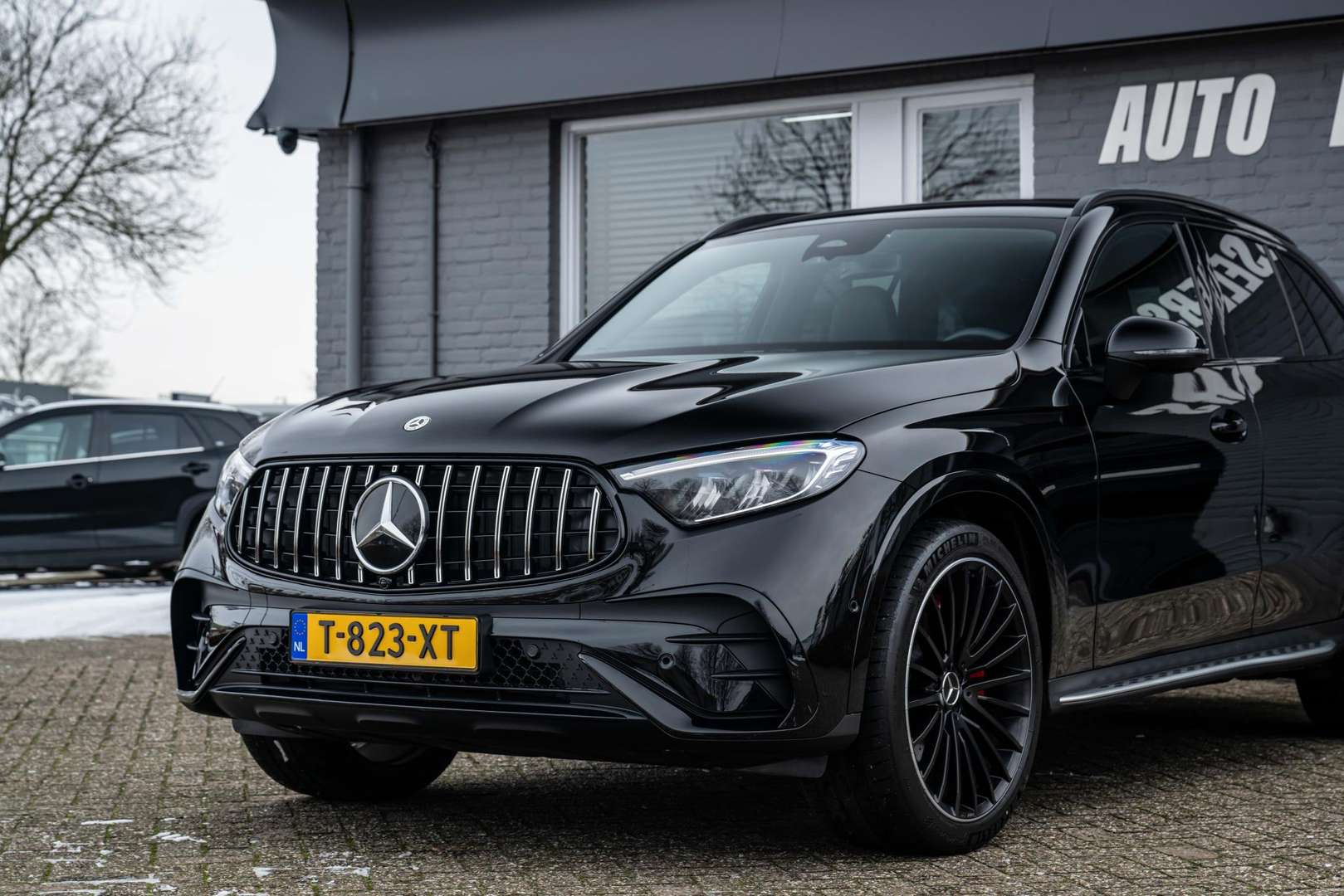 Mercedes GLC AMG-Line 200 4Matic - 2023 - Joinsteer - #6