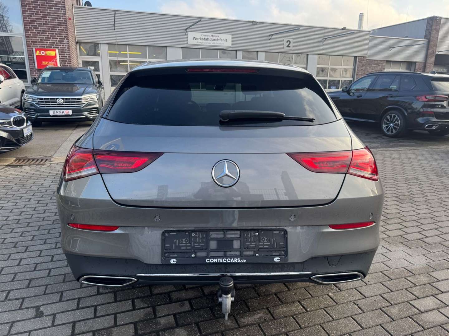 Mercedes CLA 200d Shooting Brake 200 Progressive - 2023 - Joinsteer - #8