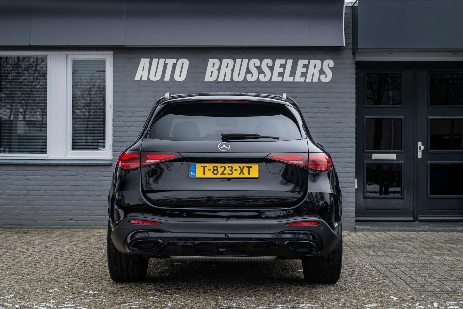 Mercedes GLC AMG-Line 200 4Matic - 2023 - Joinsteer - #8