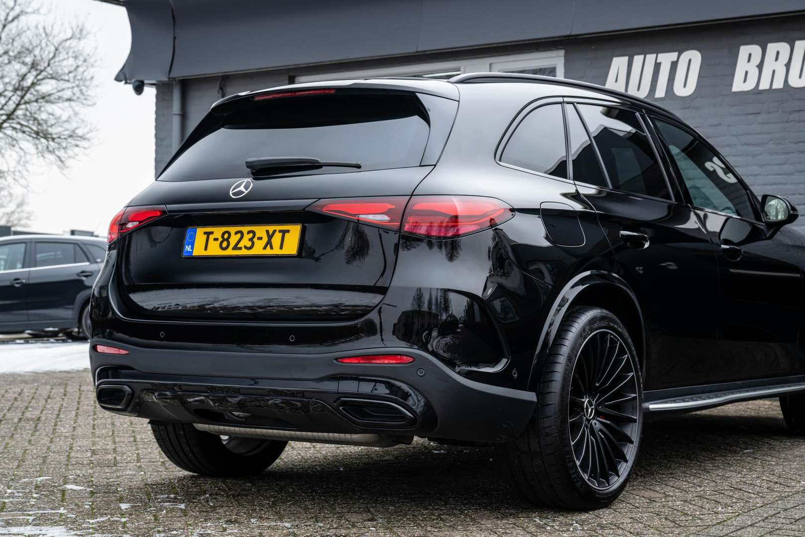 Mercedes GLC AMG-Line 200 4Matic - 2023 - Joinsteer - #9