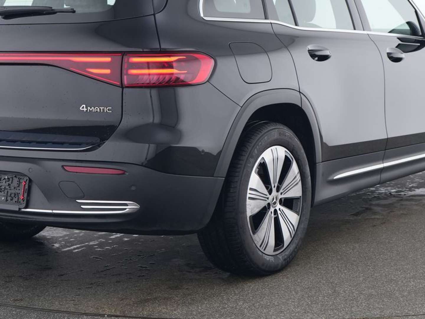 Mercedes EQB 300 Progressive - 2024 - Joinsteer - #4