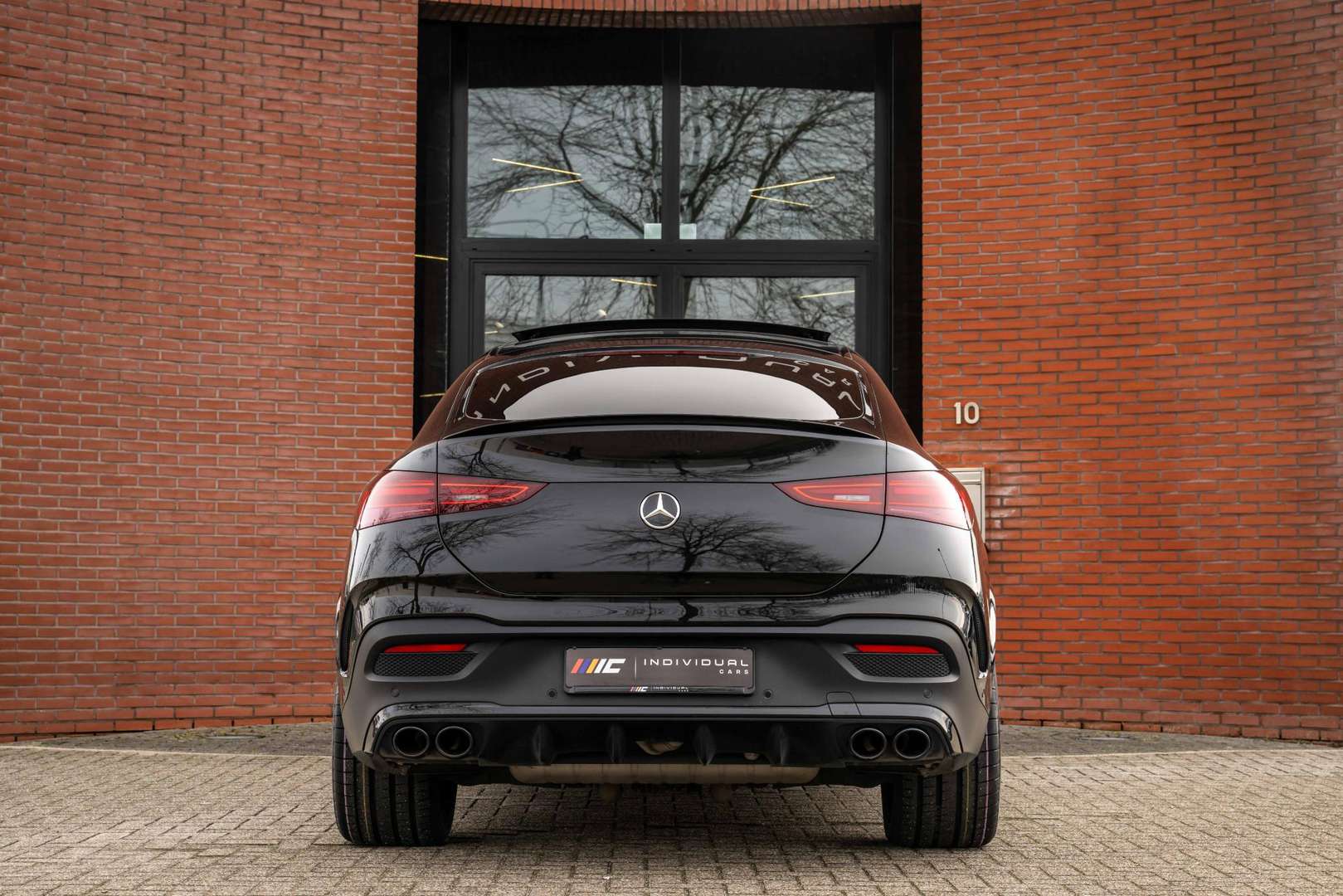 Mercedes GLE 53 AMG Coupé 53 - 2024 - Joinsteer - #5