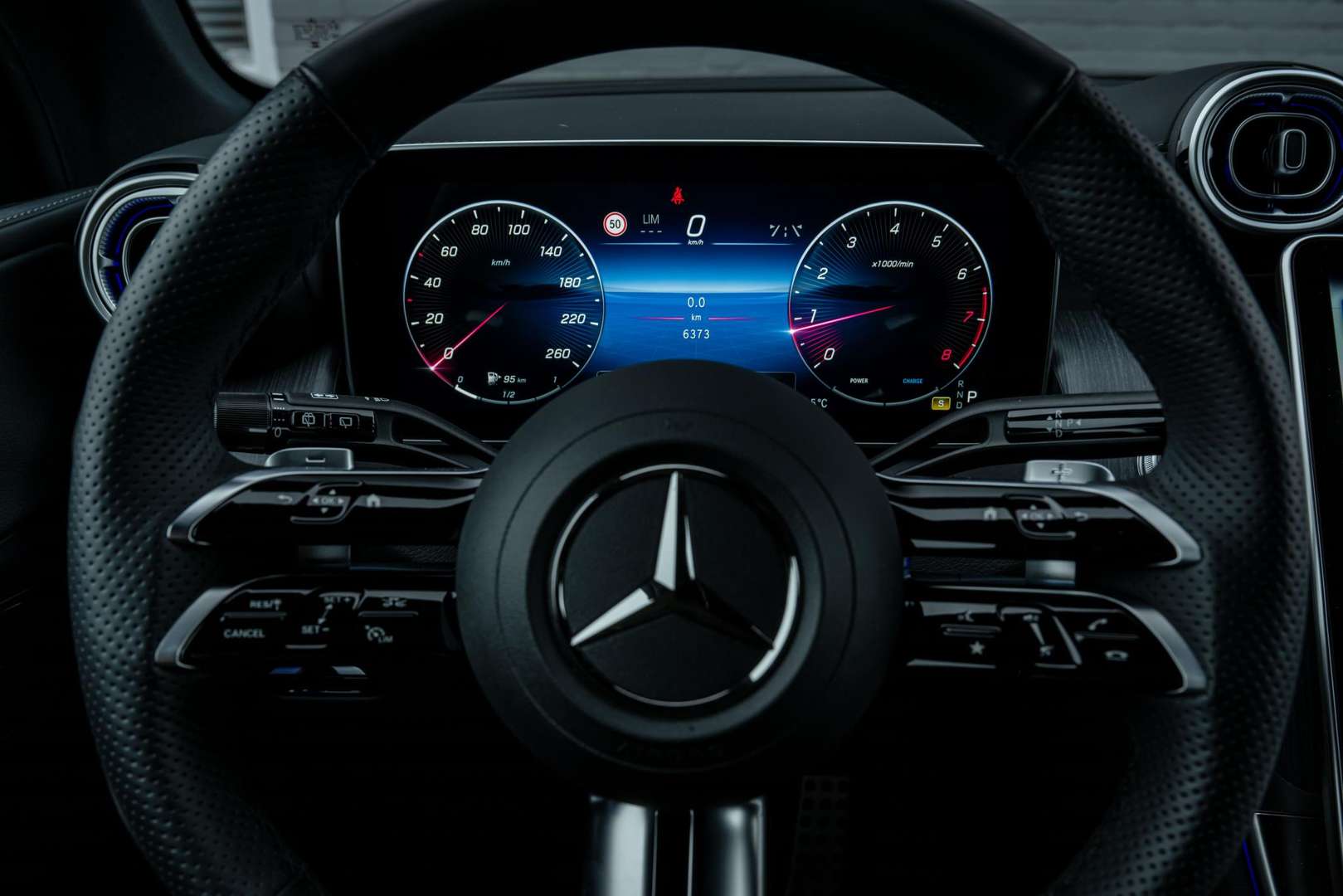 Mercedes GLC AMG-Line 200 4Matic - 2023 - Joinsteer - #13