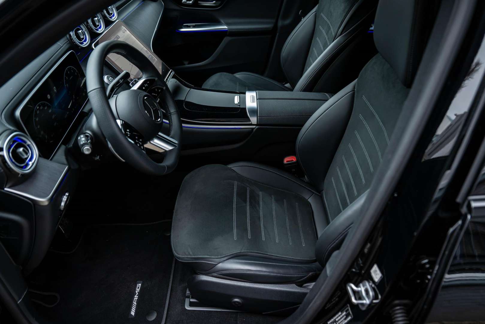 Mercedes GLC AMG-Line 200 4Matic - 2023 - Joinsteer - #14