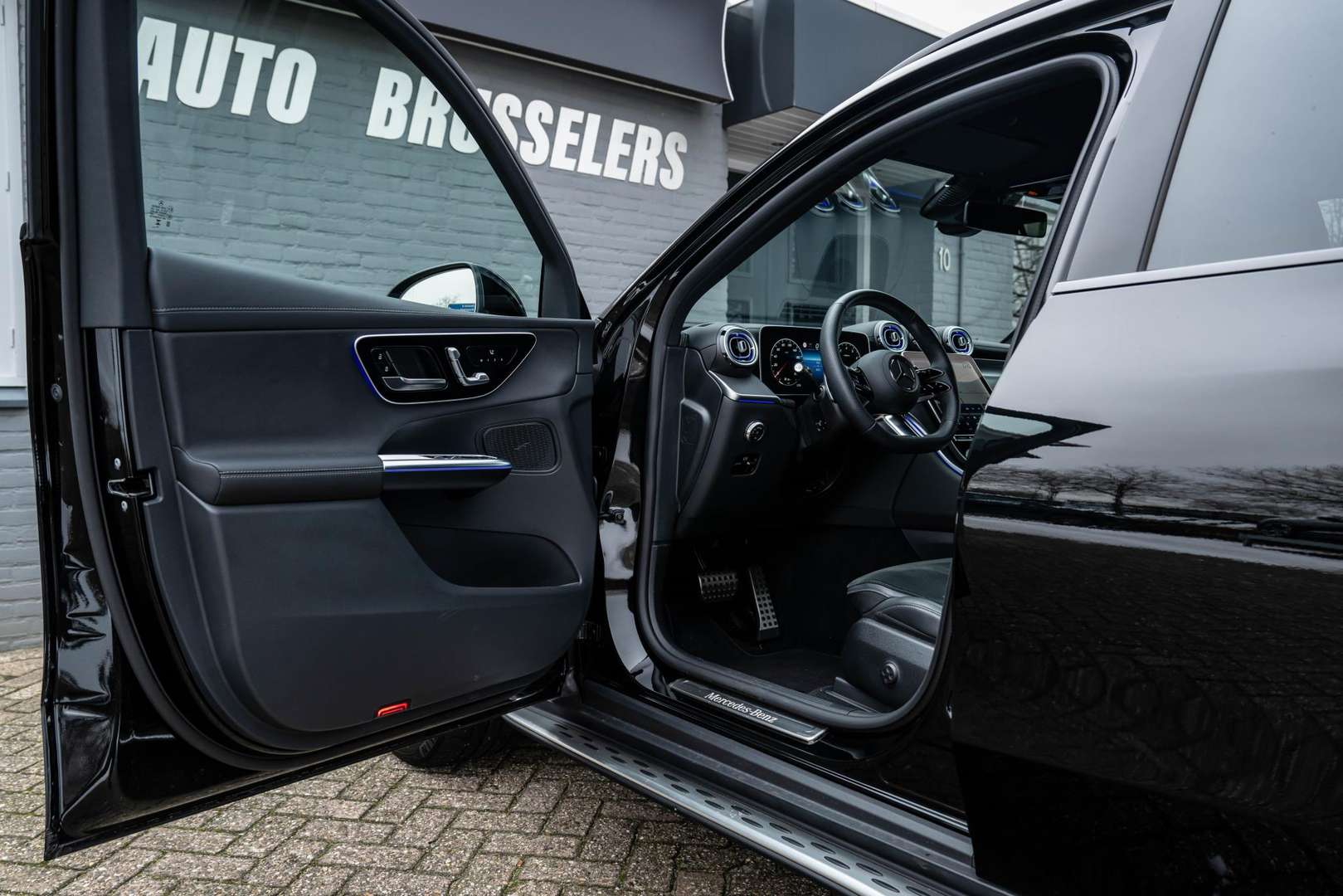 Mercedes GLC AMG-Line 200 4Matic - 2023 - Joinsteer - #15