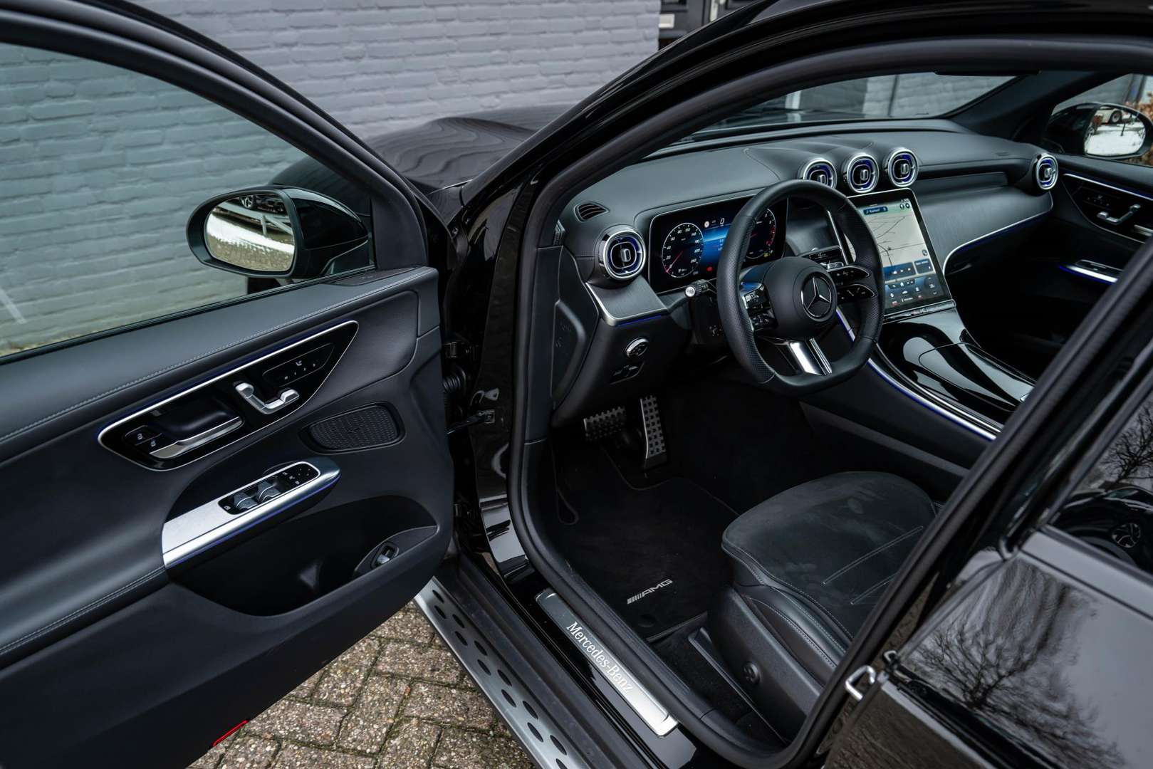 Mercedes GLC AMG-Line 200 4Matic - 2023 - Joinsteer - #18