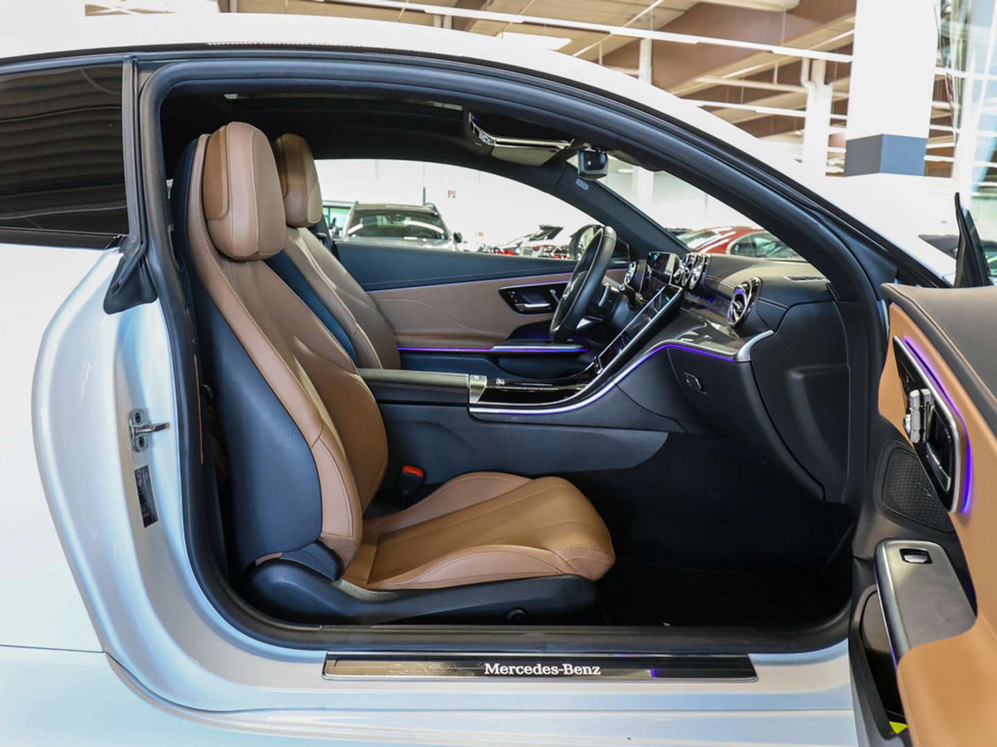Mercedes CLE Coupé 220 AMG Line - 2024 - Joinsteer - #2