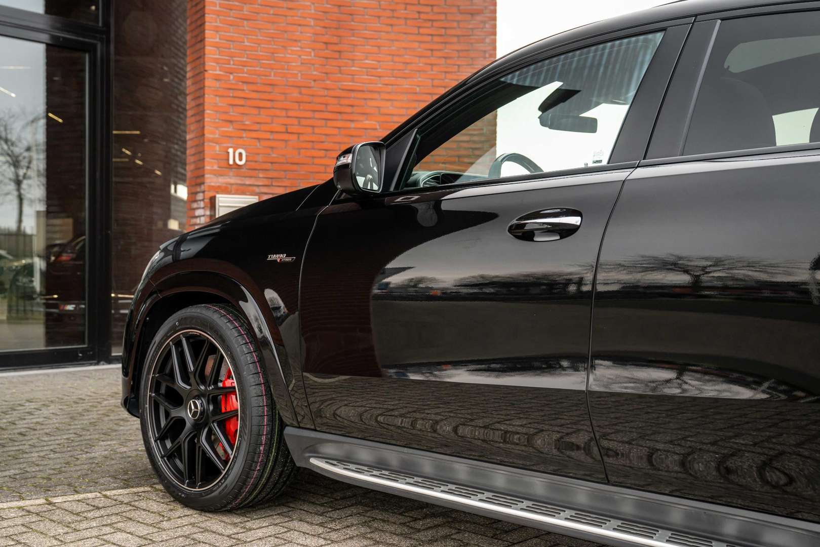 Mercedes GLE 53 AMG Coupé 53 - 2024 - Joinsteer - #9