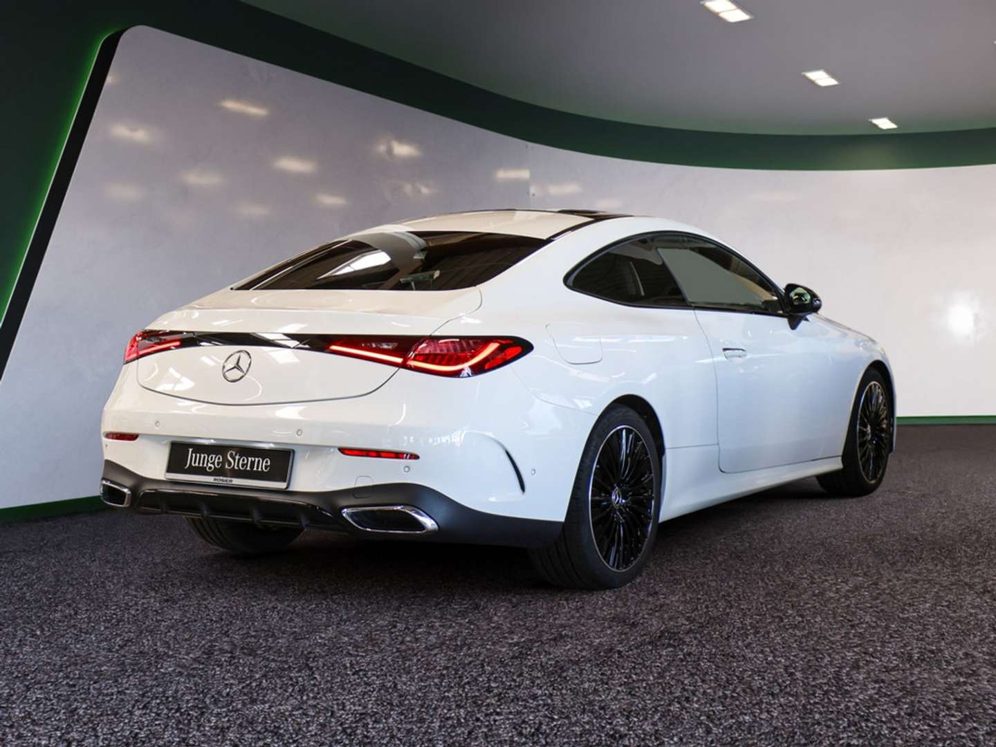 Mercedes CLE Coupé 220 AMG Line - 2024 - Joinsteer - #3