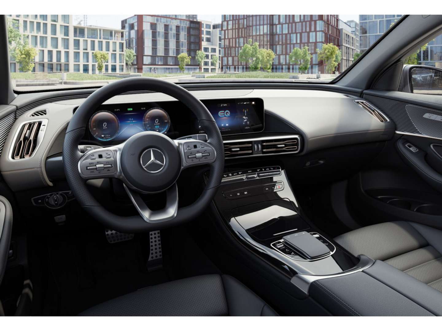 Mercedes EQC 400 - 2022 - Joinsteer - #2