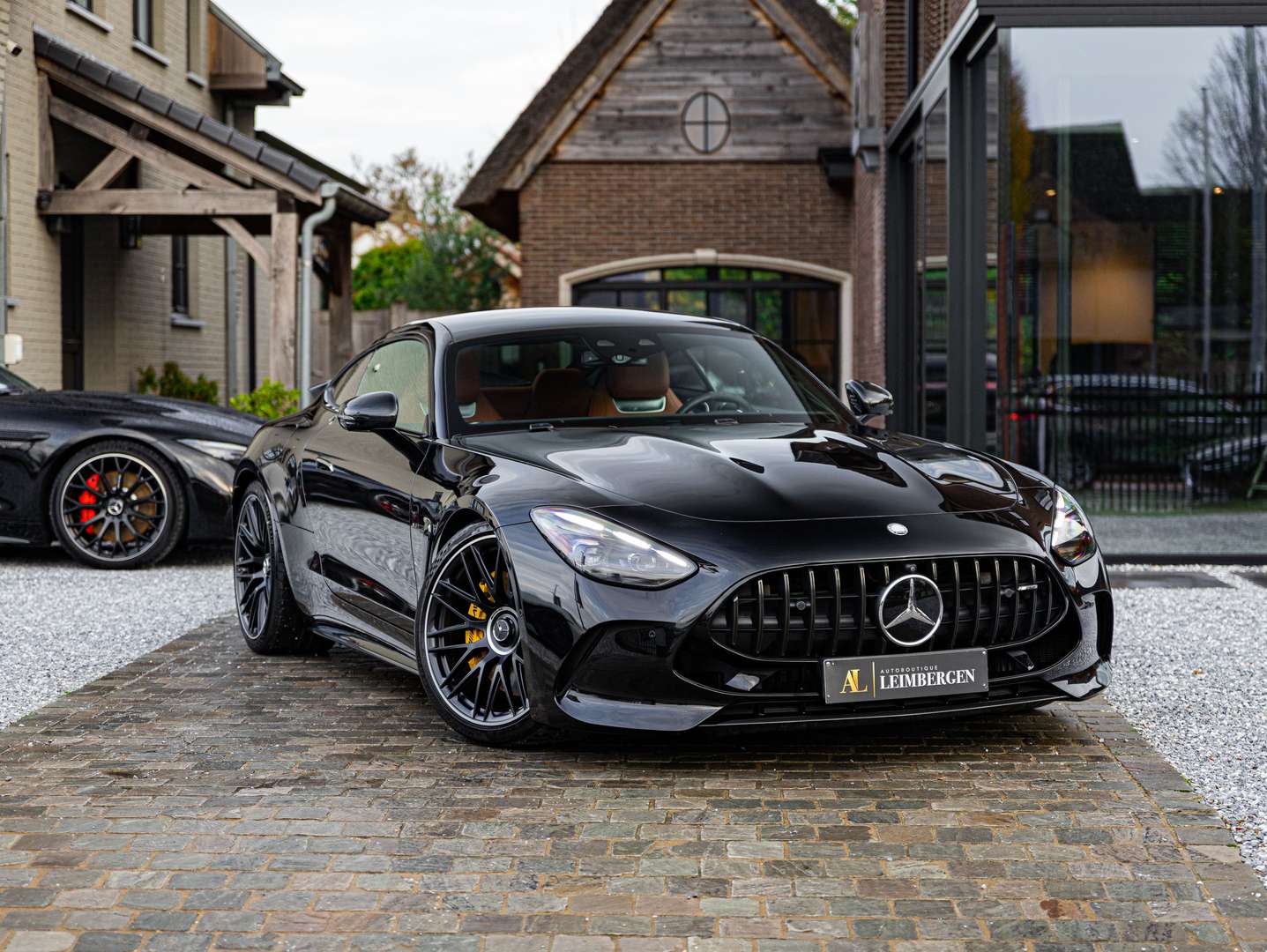Mercedes AMG GT 63 63 - 2024 - Joinsteer - #1