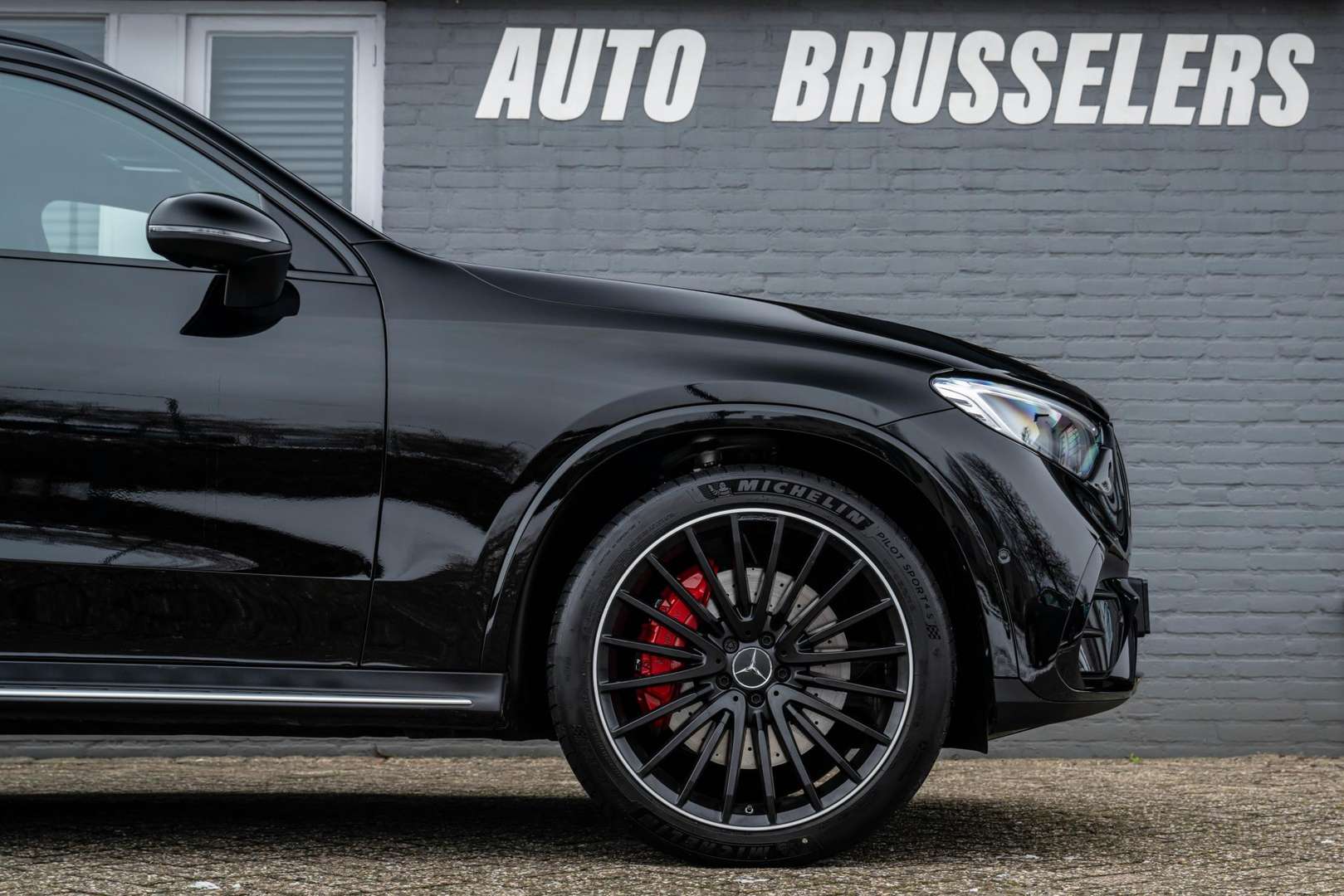 Mercedes GLC AMG-Line 200 4Matic - 2023 - Joinsteer - #32