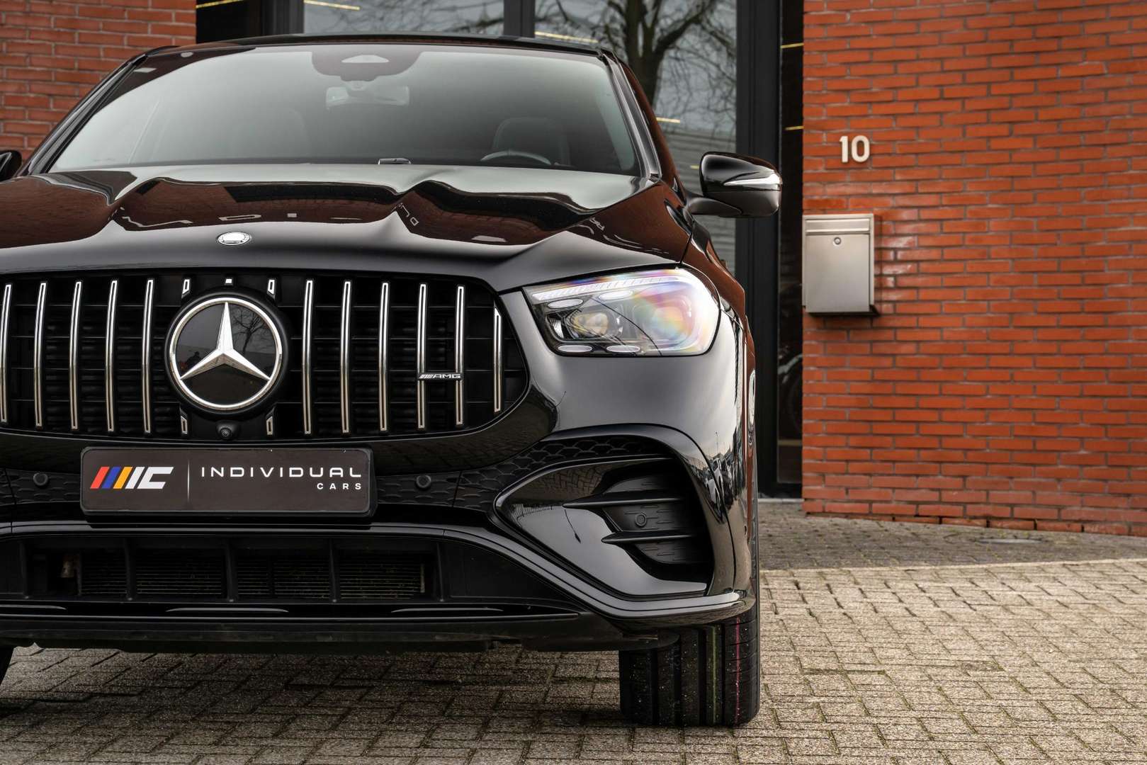Mercedes GLE 53 AMG Coupé 53 - 2024 - Joinsteer - #14