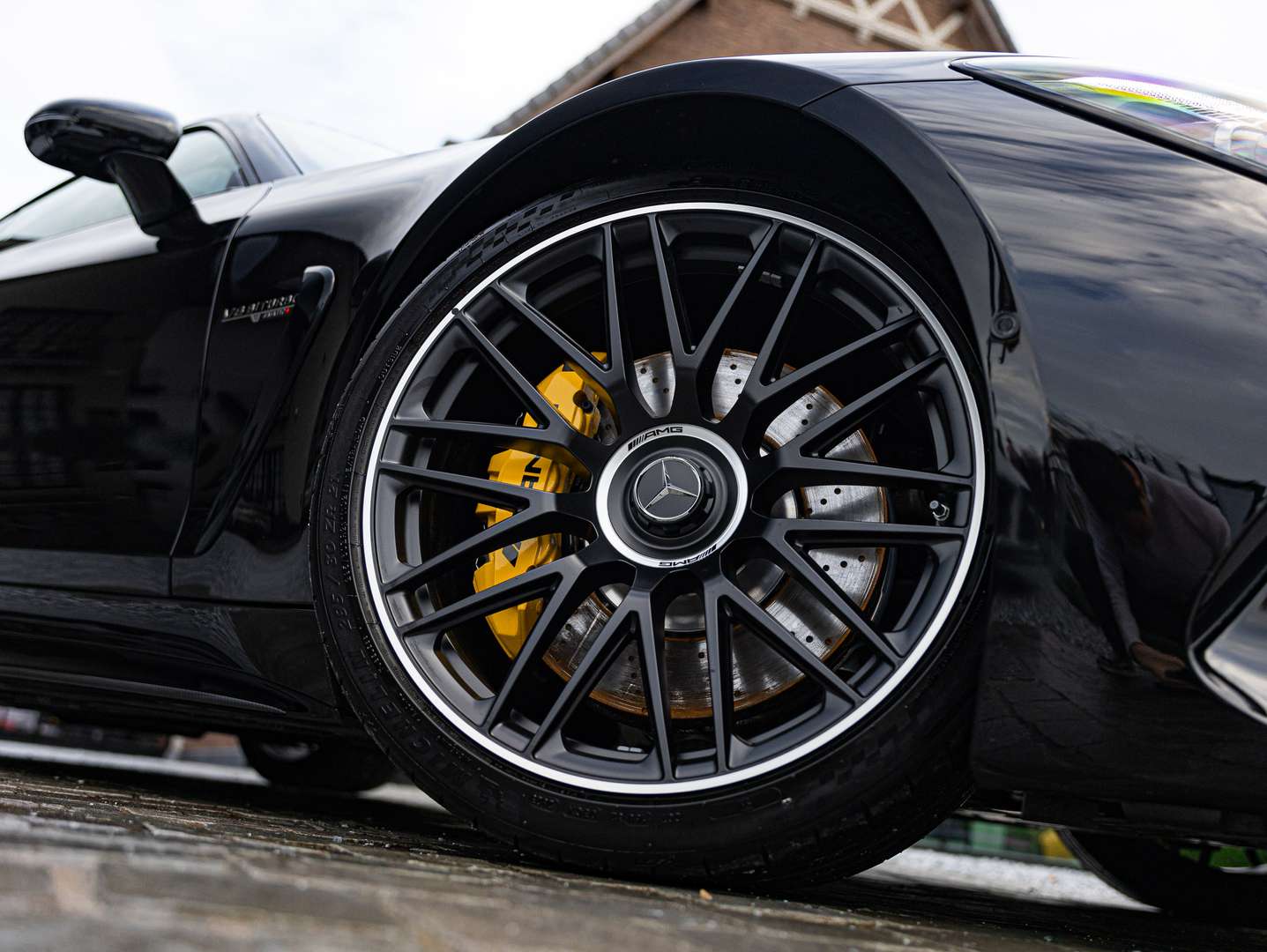 Mercedes AMG GT 63 63 - 2024 - Joinsteer - #3