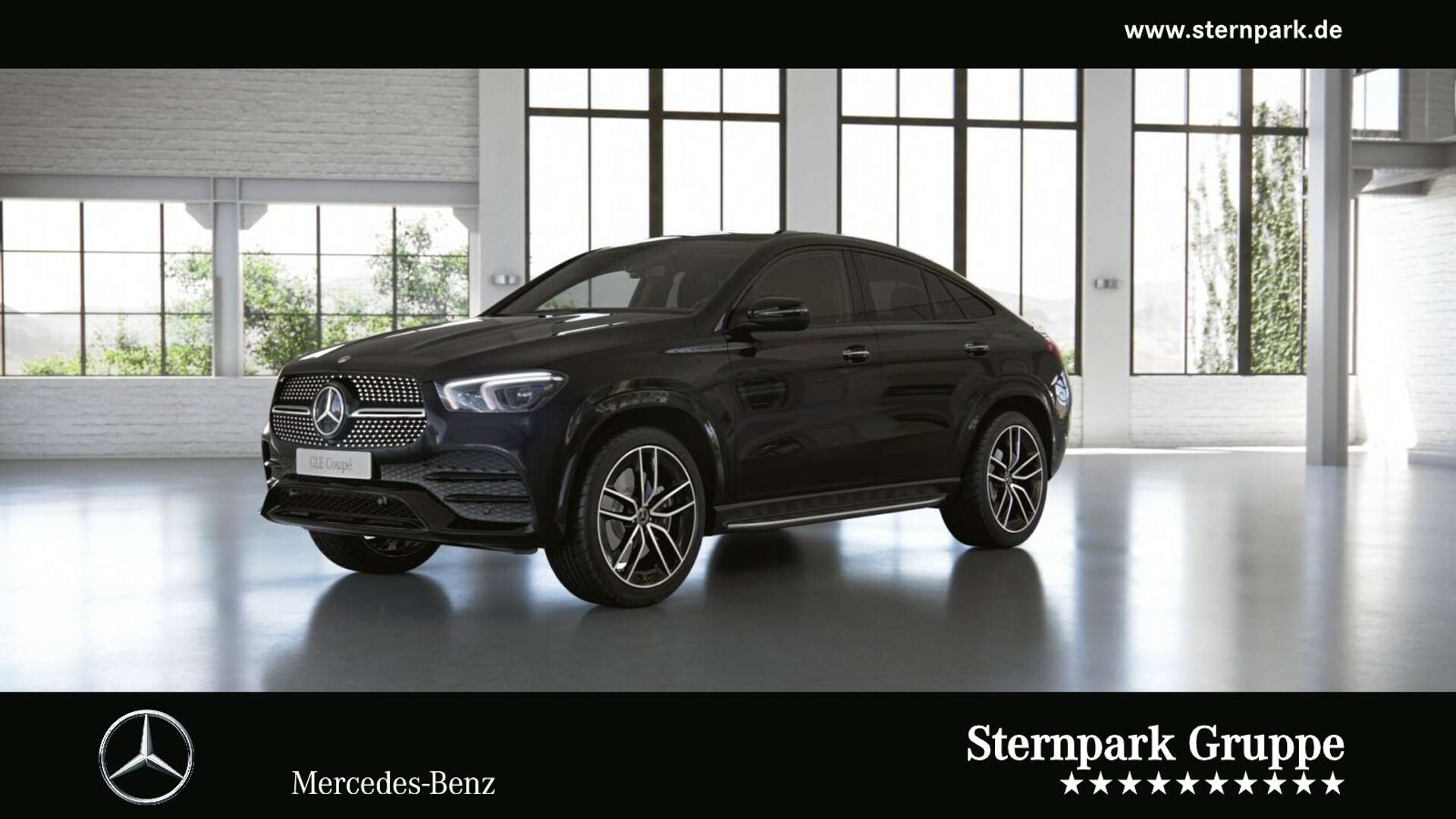 Mercedes GLE Coupé 350 AMG Line - 2022 - Joinsteer - #1