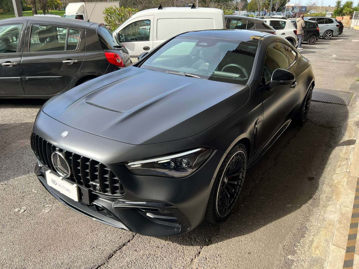 Mercedes CLE 53 AMG 53 Premium Plus - 2024 - Joinsteer - #3