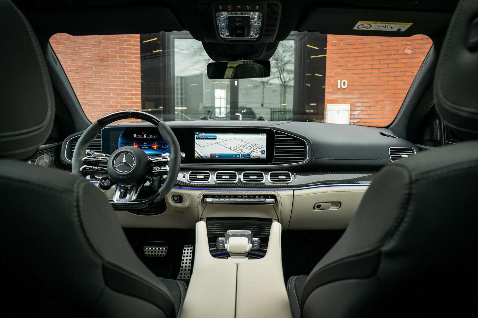 Mercedes GLE 53 AMG Coupé 53 - 2024 - Joinsteer - #19