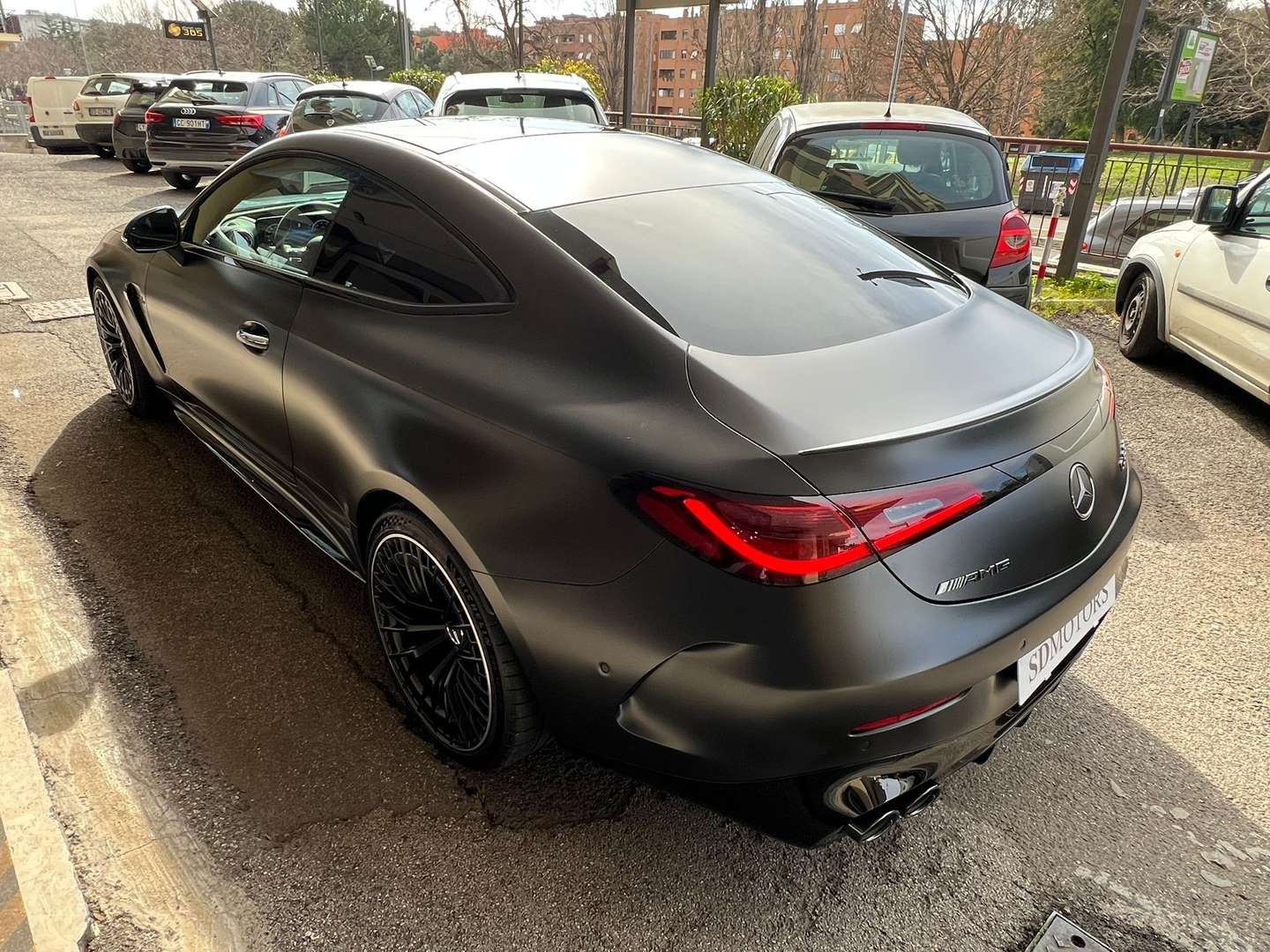 Mercedes CLE 53 AMG 53 Premium Plus - 2024 - Joinsteer - #4