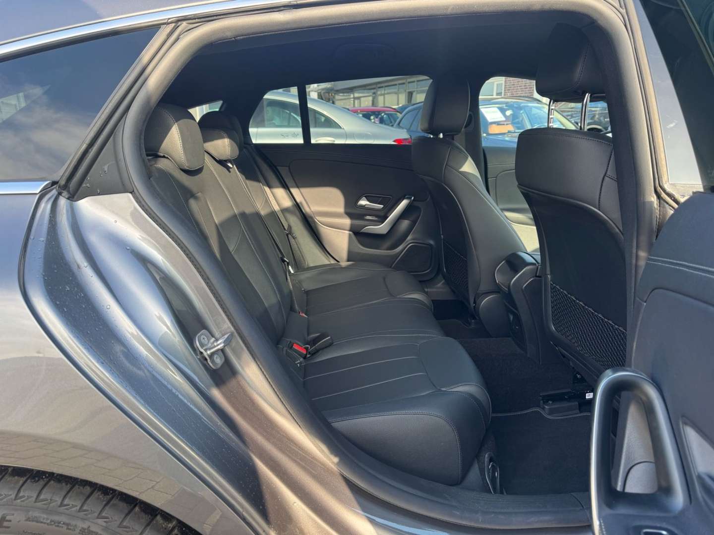 Mercedes CLA 200d Shooting Brake 200 Progressive - 2023 - Joinsteer - #14