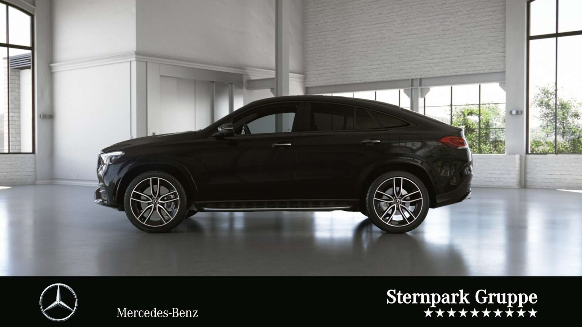 Mercedes GLE Coupé 350 AMG Line - 2022 - Joinsteer - #2