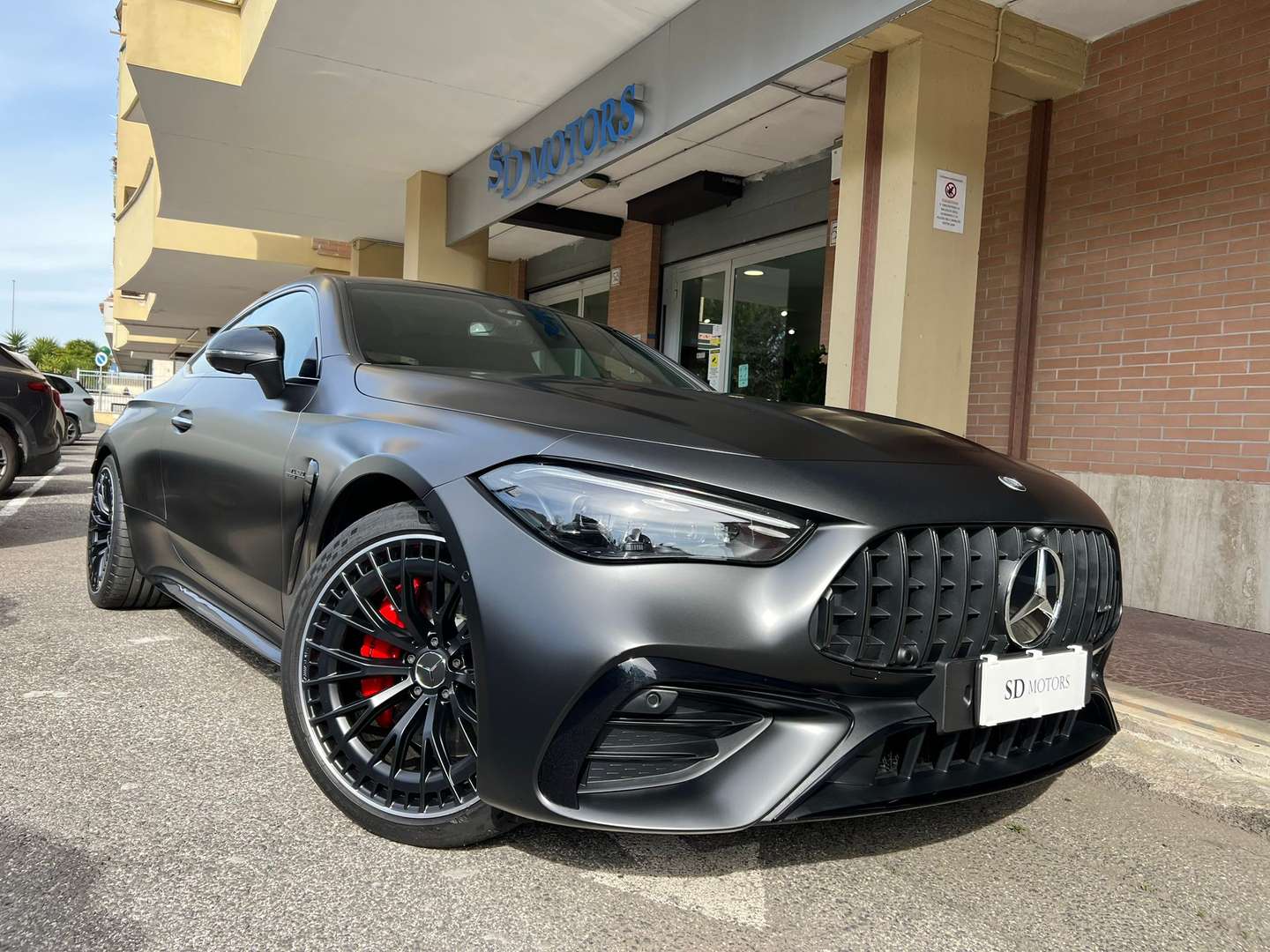 Mercedes CLE 53 AMG 53 Premium Plus - 2024 - Joinsteer - #5