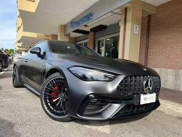 Mercedes CLE 53 AMG 53 Premium Plus — photo 5